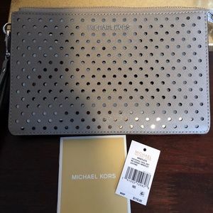 Michael Kors Wristlet
